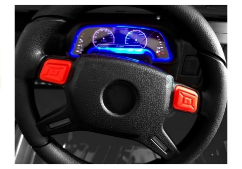 Auto na Akumulator HP012 Czarne Auto na Akumulator HP012 Czarne