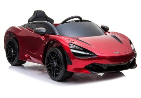 Auto na Akumulator Mc Laren 720S Czerwony Lakier Auto na Akumulator Mc Laren 720S Czerwony Lakier