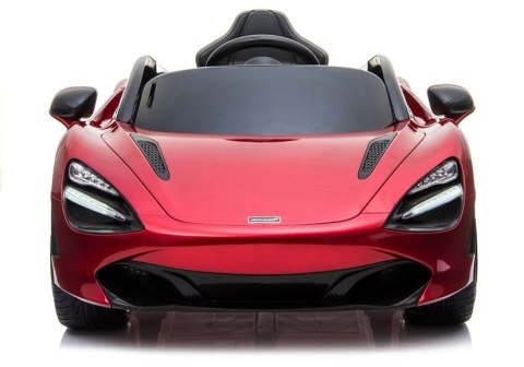 Auto na Akumulator Mc Laren 720S Czerwony Lakier Auto na Akumulator Mc Laren 720S Czerwony Lakier