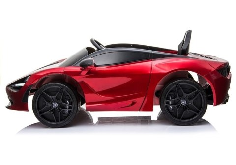 Auto na Akumulator Mc Laren 720S Czerwony Lakier Auto na Akumulator Mc Laren 720S Czerwony Lakier
