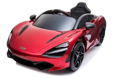 Auto na Akumulator Mc Laren 720S Czerwony Lakier Auto na Akumulator Mc Laren 720S Czerwony Lakier
