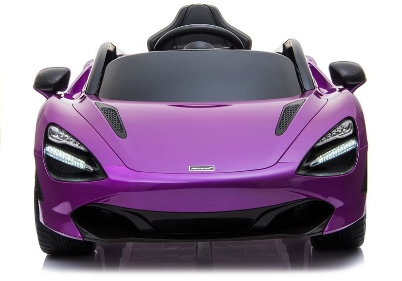 Auto na Akumulator Mc Laren 720S Fioletowy Lakier Auto na Akumulator Mc Laren 720S Fioletowy Lakier
