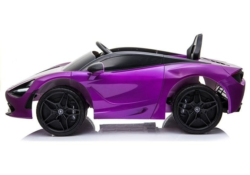 Auto na Akumulator Mc Laren 720S Fioletowy Lakier Auto na Akumulator Mc Laren 720S Fioletowy Lakier