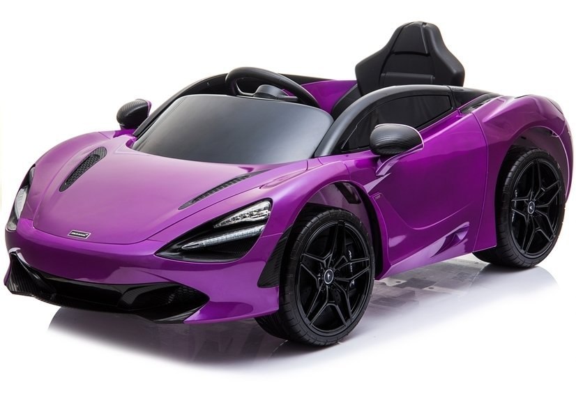 Auto na Akumulator Mc Laren 720S Fioletowy Lakier Auto na Akumulator Mc Laren 720S Fioletowy Lakier
