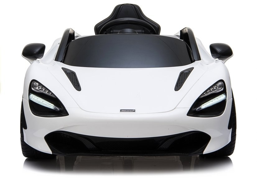 Auto na Akumulator McLaren 720S Biały Auto na Akumulator McLaren 720S Biały