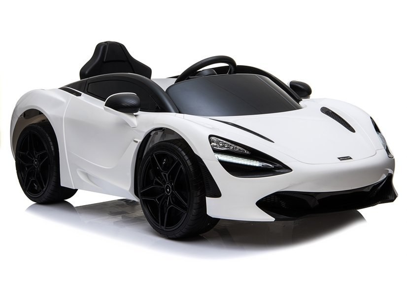Auto na Akumulator McLaren 720S Biały Auto na Akumulator McLaren 720S Biały
