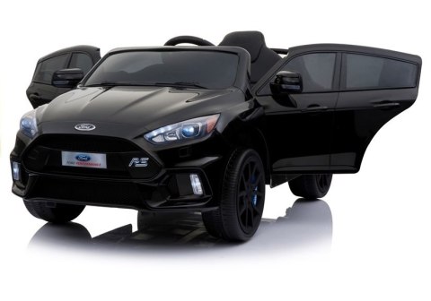 Auto na akumulator Ford Focus Czarne Lakierowane Auto na akumulator Ford Focus Czarne Lakierowane