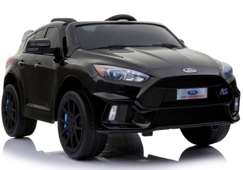 Auto na akumulator Ford Focus Czarne Lakierowane Auto na akumulator Ford Focus Czarne Lakierowane