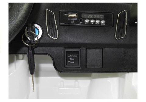 Auto na akumulator Ford Focus RS Niebieski Lakierowany Auto na akumulator Ford Focus RS Niebieski Lakierowany