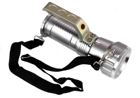 Latarka LED Vizion 50000W z rączką 2742 Latarka LED Vizion 50000W z rączką 2742