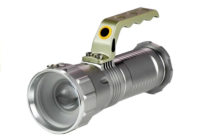 Latarka LED Vizion 50000W z rączką 2742 Latarka LED Vizion 50000W z rączką 2742