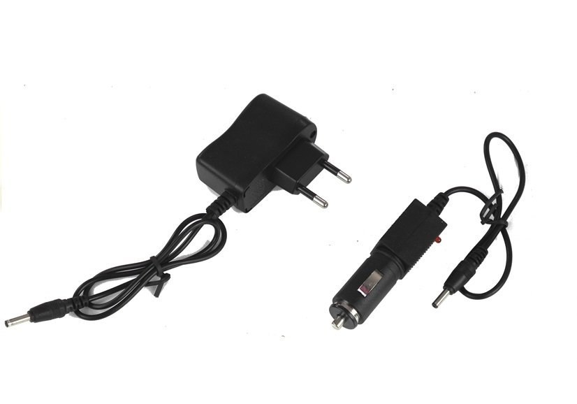 Latarka LED Vizion 50000W z rączką 2742 Latarka LED Vizion 50000W z rączką 2742