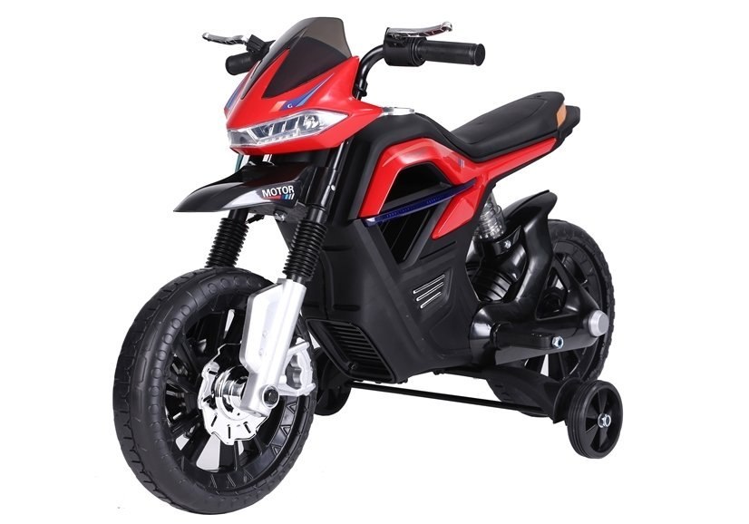 Motor Na Akumulator JT5158 Czerwony Motor Na Akumulator JT5158 Czerwony