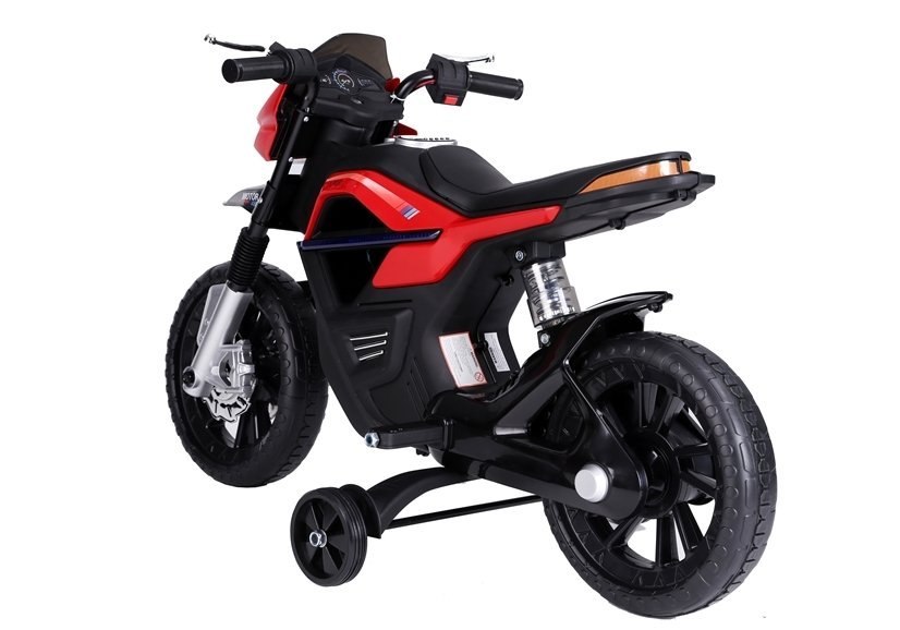 Motor Na Akumulator JT5158 Czerwony Motor Na Akumulator JT5158 Czerwony
