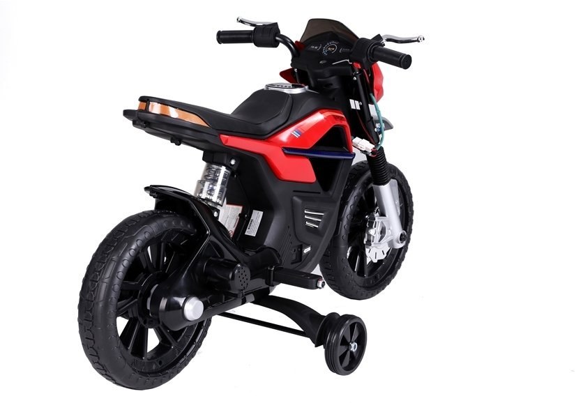 Motor Na Akumulator JT5158 Czerwony Motor Na Akumulator JT5158 Czerwony