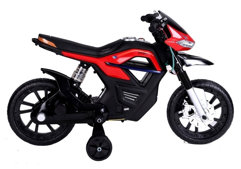Motor Na Akumulator JT5158 Czerwony Motor Na Akumulator JT5158 Czerwony