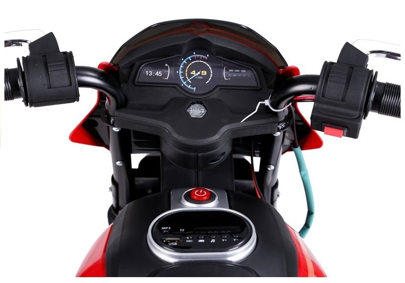 Motor Na Akumulator JT5158 Czerwony Motor Na Akumulator JT5158 Czerwony