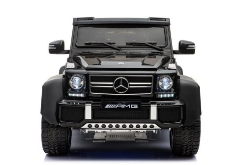 Pojazd Na Akumulator Mercedes 6x45W Czarny Pojazd Na Akumulator Mercedes 6x45W Czarny