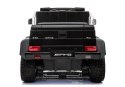 Pojazd Na Akumulator Mercedes 6x45W Czarny Pojazd Na Akumulator Mercedes 6x45W Czarny