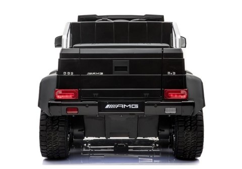 Pojazd Na Akumulator Mercedes 6x45W Czarny Pojazd Na Akumulator Mercedes 6x45W Czarny