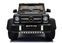 Pojazd Na Akumulator Mercedes 6x45W Czarny Pojazd Na Akumulator Mercedes 6x45W Czarny