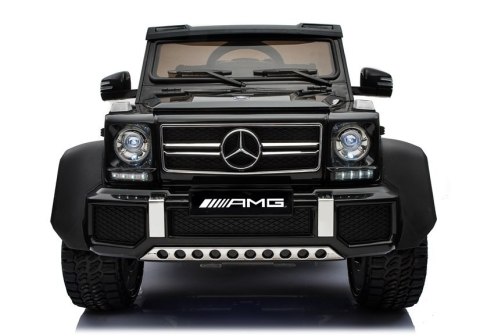 Pojazd Na Akumulator Mercedes 6x45W Czarny Pojazd Na Akumulator Mercedes 6x45W Czarny