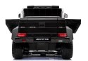 Pojazd Na Akumulator Mercedes 6x45W Czarny Pojazd Na Akumulator Mercedes 6x45W Czarny