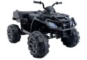 Quad na akumulator BDM 0909 Czarny 24V Quad na akumulator BDM 0909 Czarny 24V