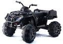 Quad na akumulator BDM 0909 Czarny 24V Quad na akumulator BDM 0909 Czarny 24V