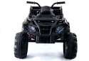 Quad na akumulator BDM 0909 Czarny 24V Quad na akumulator BDM 0909 Czarny 24V