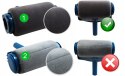 Niekapiący wałek do malowania zestaw Paint Roller Niekapiący wałek do malowania zestaw Paint Roller