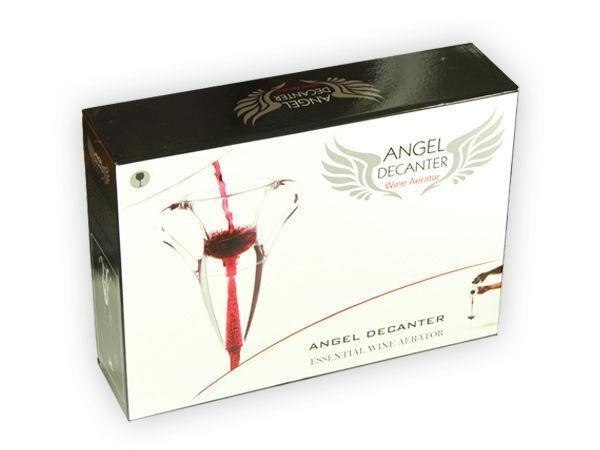 Aerator do wina Angel deluxe
