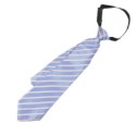 Imprezowy krawat - 2 strips