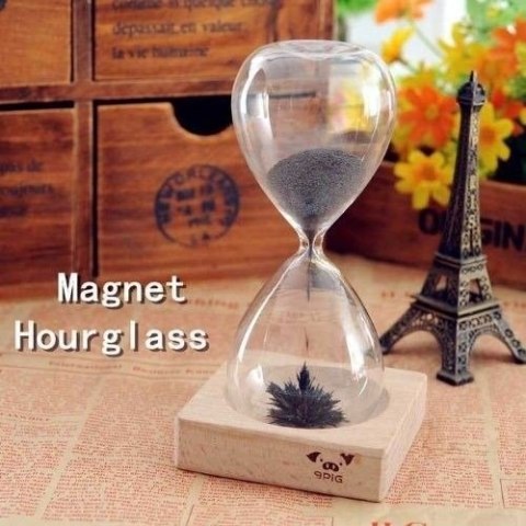Magnetyczna klepsydra Magnetyczna klepsydra