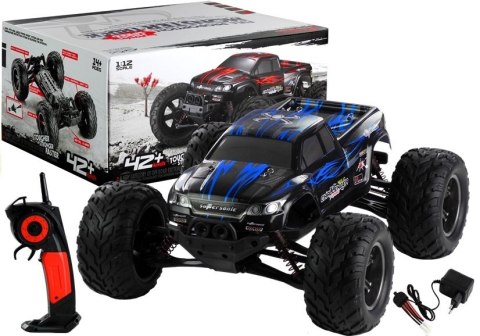 Auto Monster Truck Zdalnie Sterowany 2,4G 42km/h Auto Monster Truck Zdalnie Sterowany 2,4G 42km/h