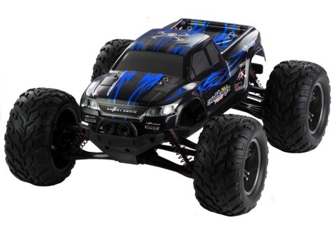 Auto Monster Truck Zdalnie Sterowany 2,4G 42km/h Auto Monster Truck Zdalnie Sterowany 2,4G 42km/h