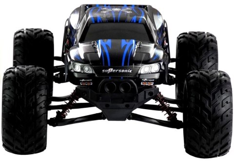 Auto Monster Truck Zdalnie Sterowany 2,4G 42km/h Auto Monster Truck Zdalnie Sterowany 2,4G 42km/h
