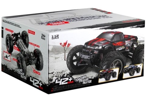 Auto Monster Truck Zdalnie Sterowany 2,4G 42km/h Auto Monster Truck Zdalnie Sterowany 2,4G 42km/h