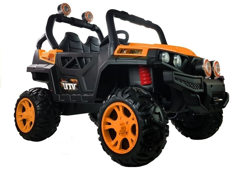 Auto Na Akumulator HL2188 Pomarańczowy Auto Na Akumulator HL2188 Pomarańczowy