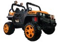 Auto Na Akumulator HL2188 Pomarańczowy Auto Na Akumulator HL2188 Pomarańczowy