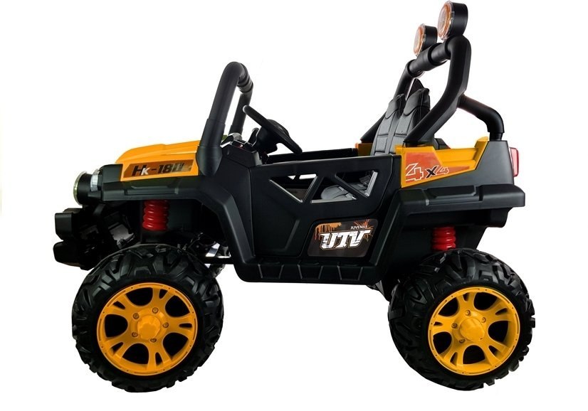 Auto Na Akumulator HL2188 Pomarańczowy Auto Na Akumulator HL2188 Pomarańczowy