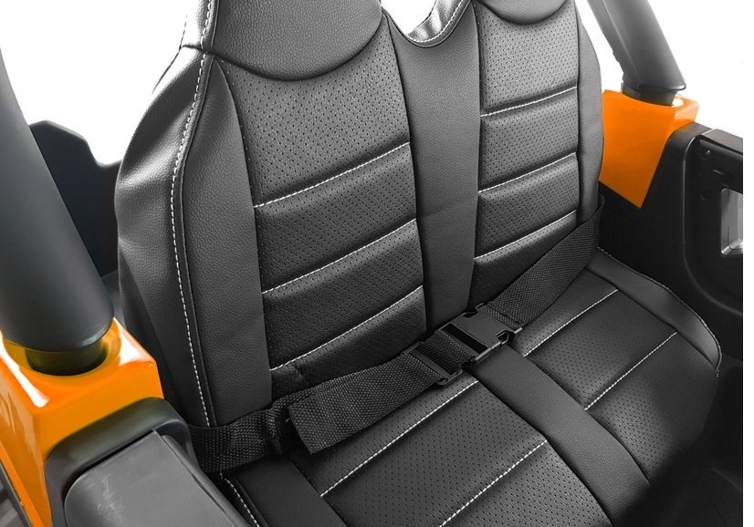 Auto Na Akumulator HL2188 Pomarańczowy Auto Na Akumulator HL2188 Pomarańczowy
