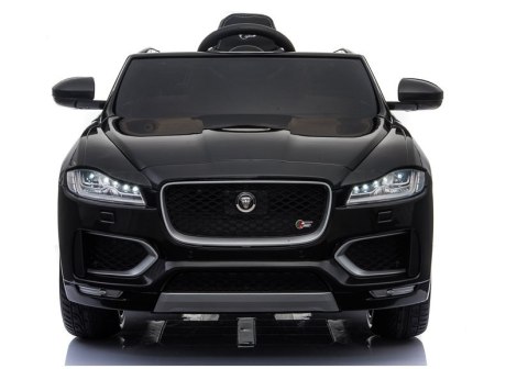 Auto na Akumulator Jaguar F- Pace Czarny Lakier Auto na Akumulator Jaguar F- Pace Czarny Lakier