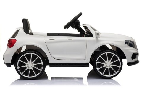 Auto na Akumulator Mercedes GLA 45 Biały Auto na Akumulator Mercedes GLA 45 Biały