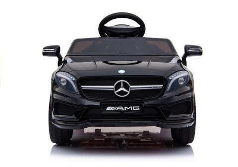 Auto na Akumulator Mercedes GLA 45 Czarny Auto na Akumulator Mercedes GLA 45 Czarny
