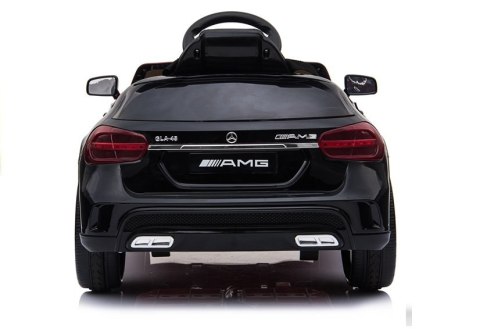 Auto na Akumulator Mercedes GLA 45 Czarny Auto na Akumulator Mercedes GLA 45 Czarny