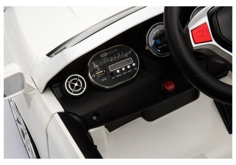 Auto na Akumulator Mercedes GLA 45 Czarny Auto na Akumulator Mercedes GLA 45 Czarny