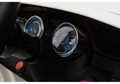 Auto na Akumulator Mercedes GLA 45 Czarny Auto na Akumulator Mercedes GLA 45 Czarny