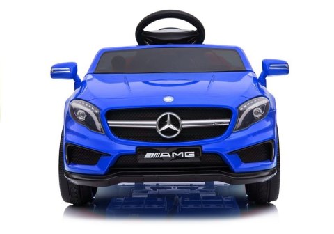 Auto na Akumulator Mercedes GLA45 Niebieski Lakier Auto na Akumulator Mercedes GLA45 Niebieski Lakier