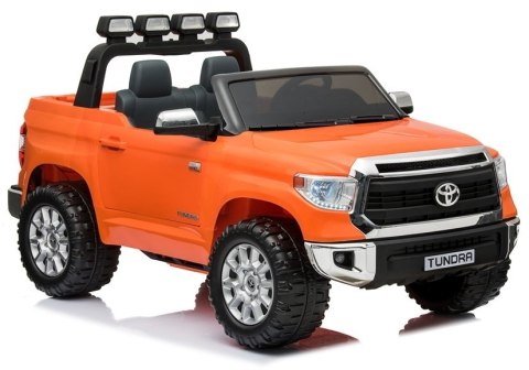 Auto na Akumulator Toyota Tundra Pomarańczowa 2.4G Auto na Akumulator Toyota Tundra Pomarańczowa 2.4G
